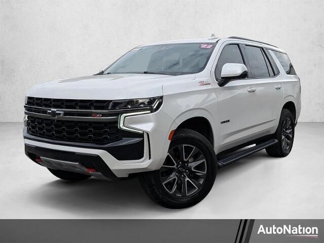 2022 Chevrolet Tahoe Z71
