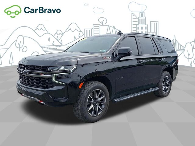 2022 Chevrolet Tahoe Z71