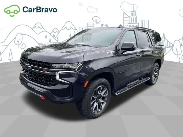 2022 Chevrolet Tahoe Z71