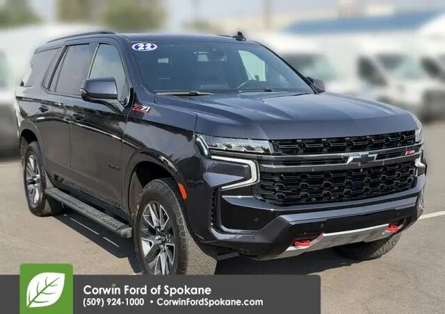 2022 Chevrolet Tahoe Z71