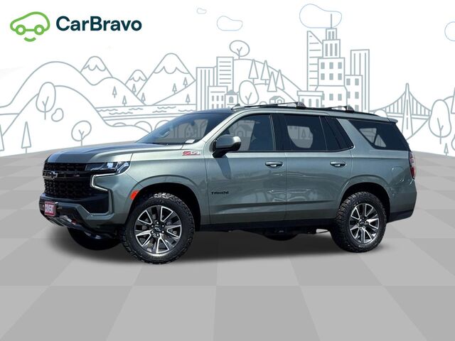 2023 Chevrolet Tahoe Z71
