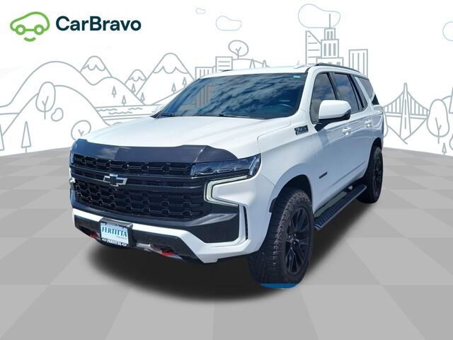 2023 Chevrolet Tahoe Z71