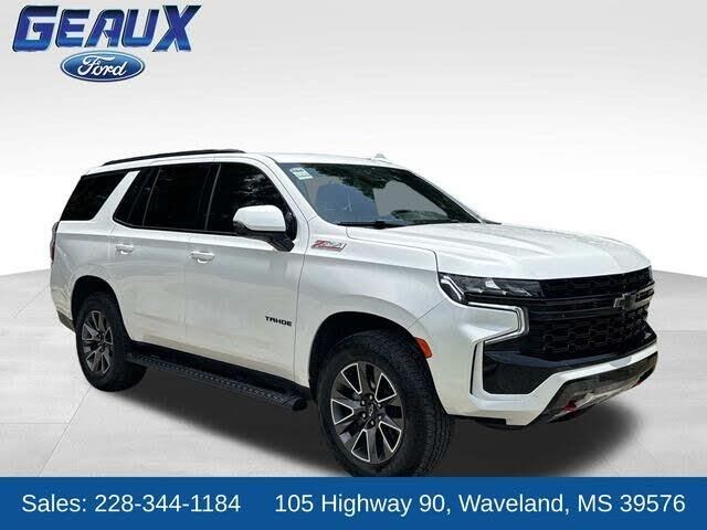 2023 Chevrolet Tahoe Z71