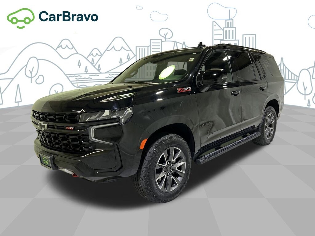 2023 Chevrolet Tahoe Z71 — photo 1 of 6
