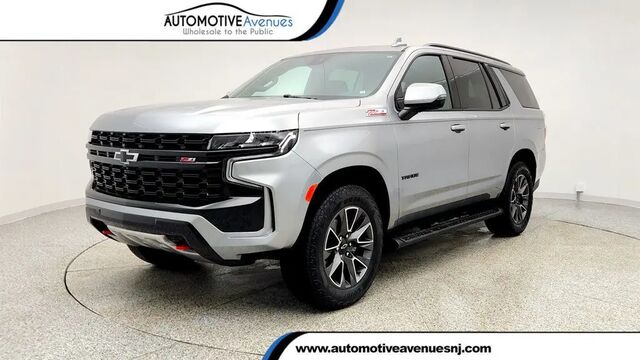 2023 Chevrolet Tahoe Z71