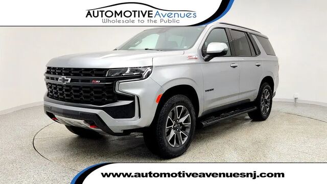 2023 Chevrolet Tahoe Z71