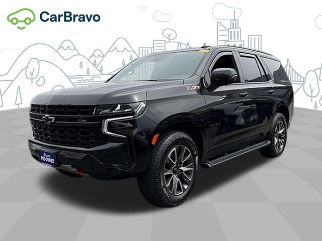 2023 Chevrolet Tahoe Z71