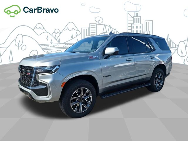 2024 Chevrolet Tahoe Z71