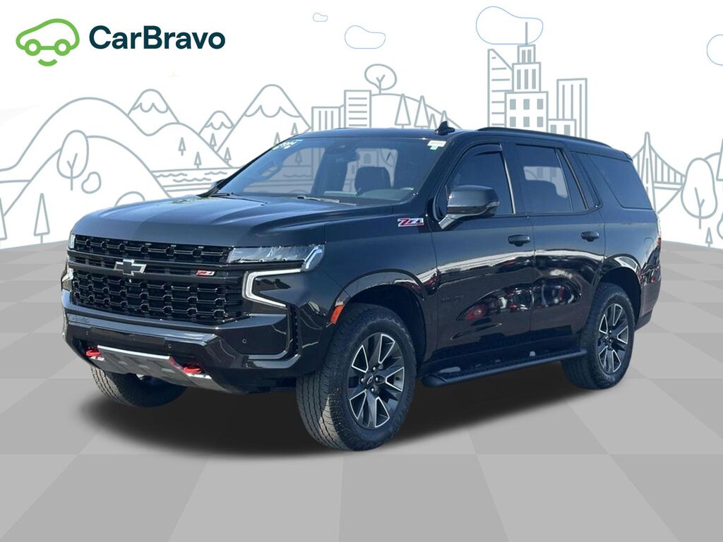 2024 Chevrolet Tahoe Z71 — photo 1 of 7