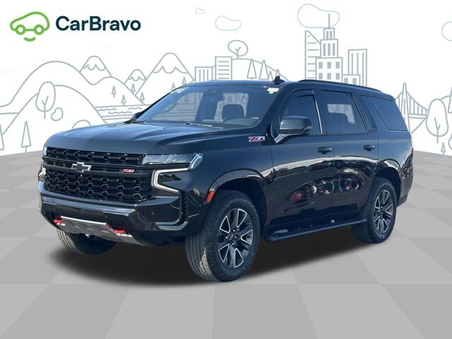2024 Chevrolet Tahoe Z71