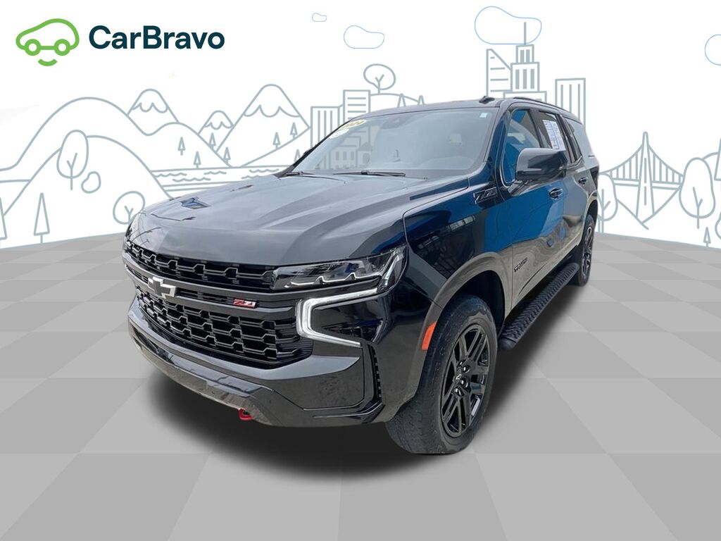 2024 Chevrolet Tahoe Z71 — photo 1 of 7