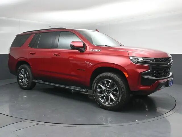 2024 Chevrolet Tahoe Z71