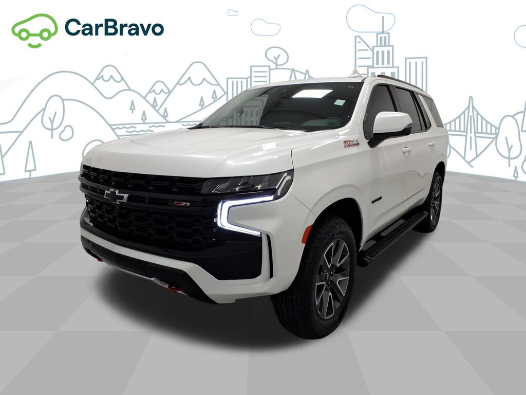 2024 Chevrolet Tahoe Z71 — photo 1 of 6