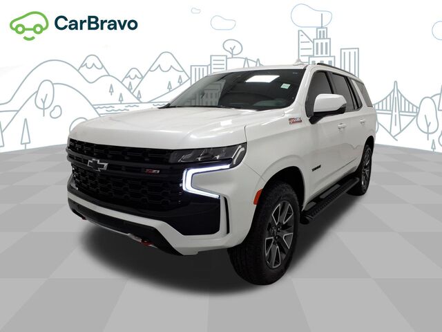 2024 Chevrolet Tahoe Z71