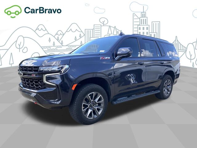 2024 Chevrolet Tahoe Z71