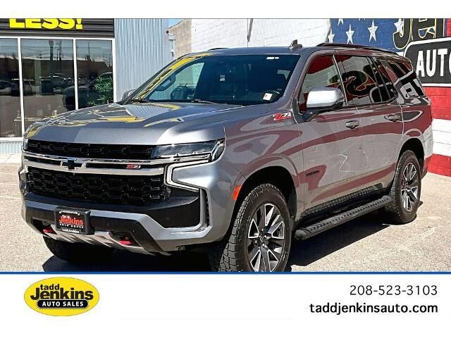 2021 Chevrolet Tahoe Z71