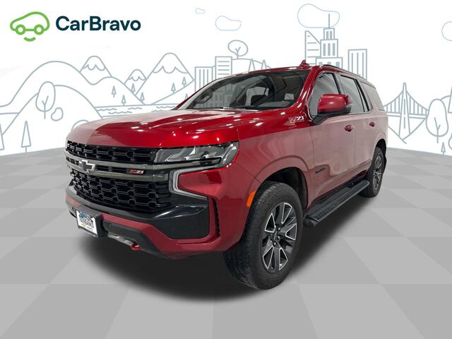 2021 Chevrolet Tahoe Z71