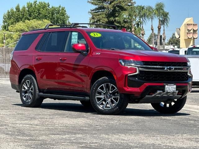 2021 Chevrolet Tahoe Z71