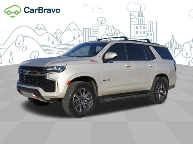 2021 Chevrolet Tahoe Z71