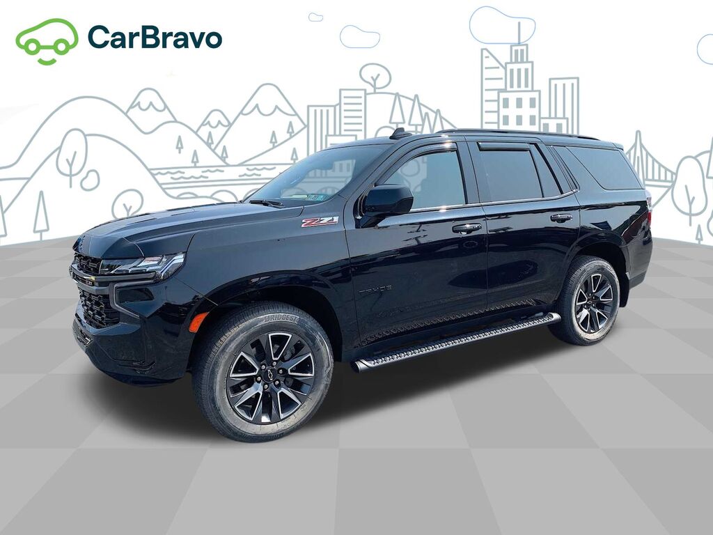 2022 Chevrolet Tahoe Z71 — photo 1 of 19