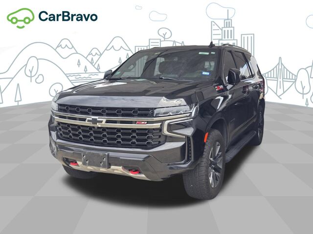 2022 Chevrolet Tahoe Z71