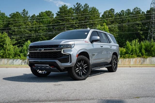2022 Chevrolet Tahoe Z71