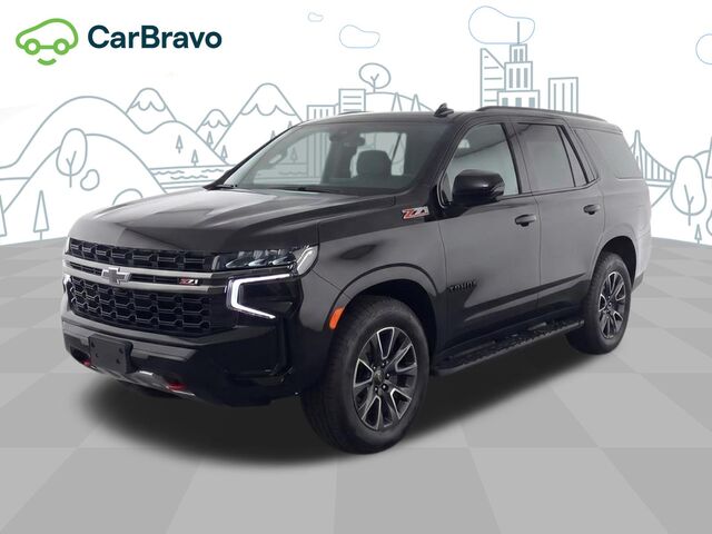 2022 Chevrolet Tahoe Z71