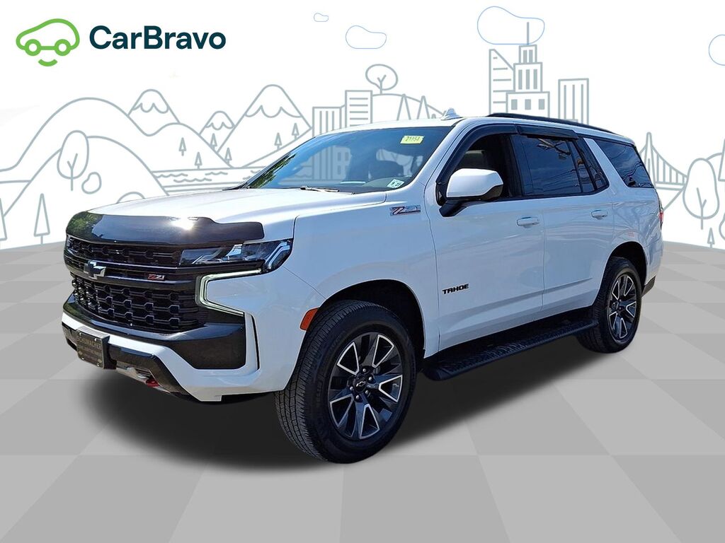 2023 Chevrolet Tahoe Z71 — photo 1 of 6
