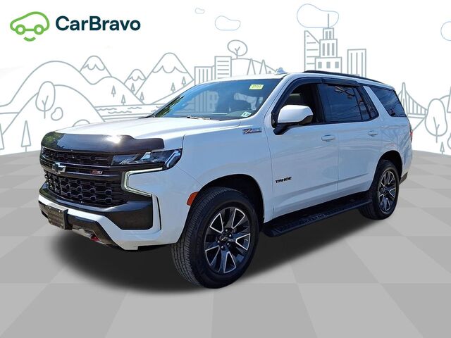 2023 Chevrolet Tahoe Z71