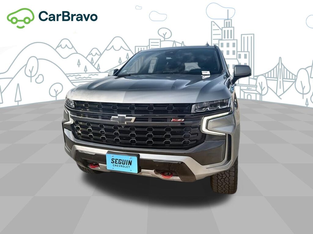 2023 Chevrolet Tahoe Z71 — photo 1 of 7