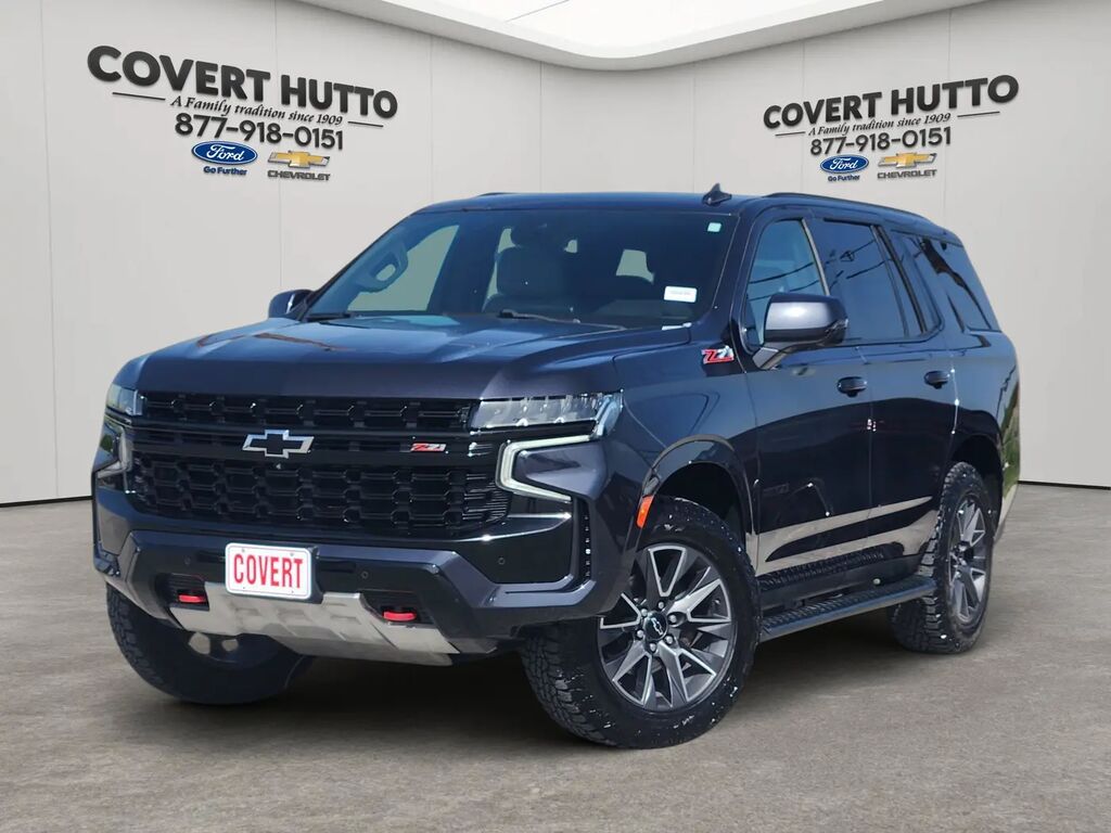 2023 Chevrolet Tahoe Z71 — photo 1 of 13