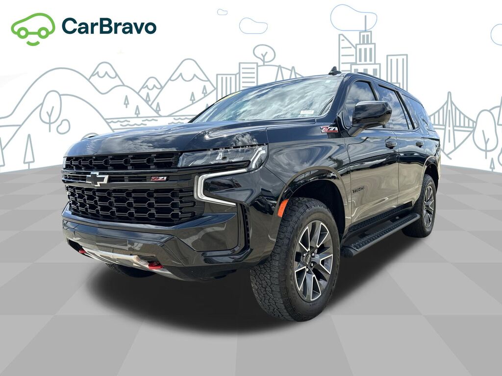 2023 Chevrolet Tahoe Z71 — photo 1 of 6