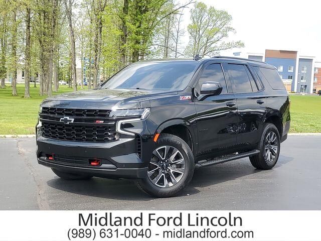 2023 Chevrolet Tahoe Z71