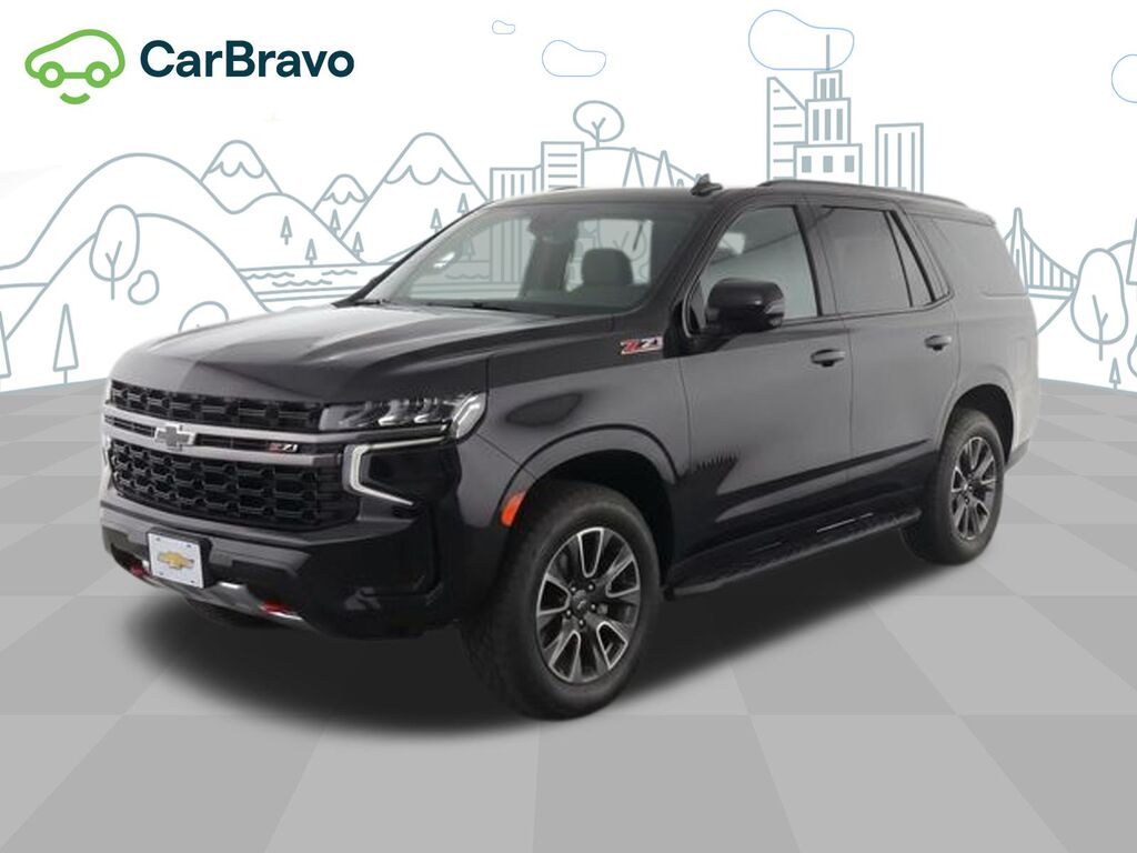 2023 Chevrolet Tahoe Z71 — photo 1 of 6