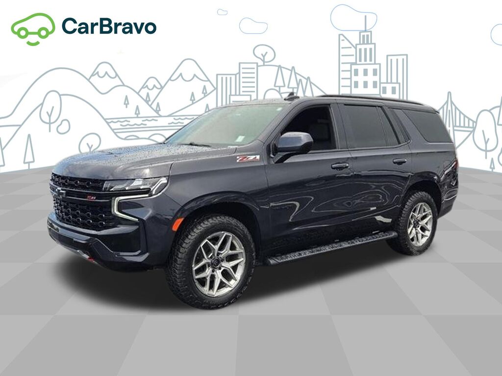 2023 Chevrolet Tahoe Z71 — photo 1 of 7