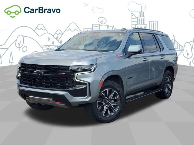2023 Chevrolet Tahoe Z71