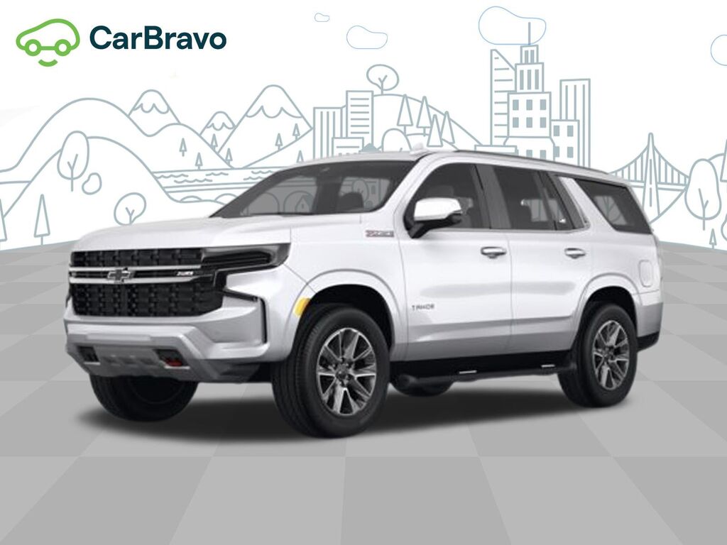 2023 Chevrolet Tahoe Z71 — photo 1 of 6
