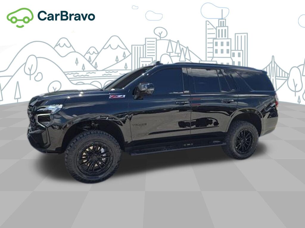 2023 Chevrolet Tahoe Z71 — photo 1 of 5