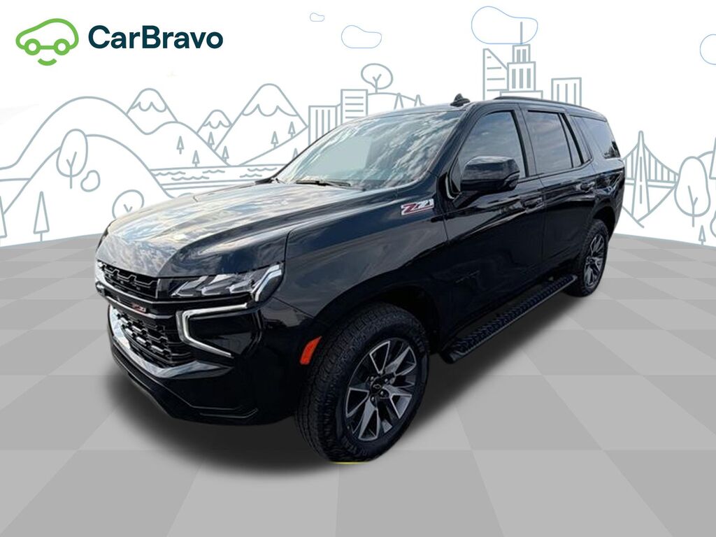 2023 Chevrolet Tahoe Z71 — photo 1 of 7
