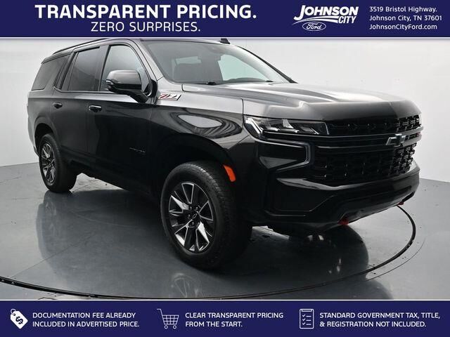 2023 Chevrolet Tahoe Z71