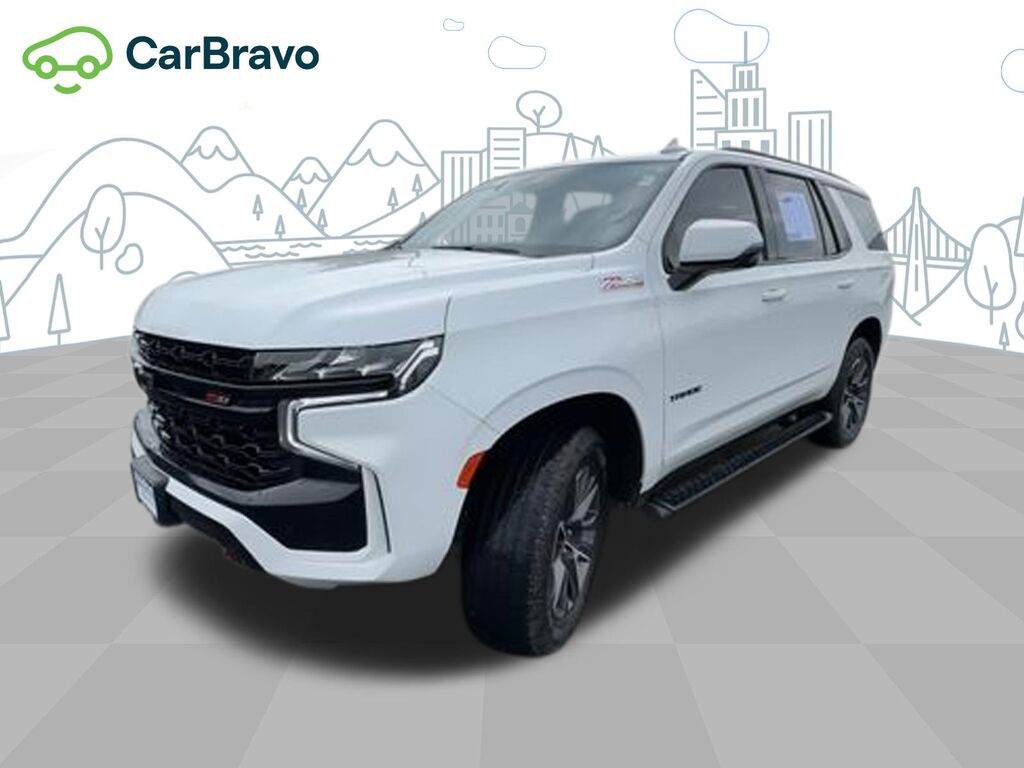 2023 Chevrolet Tahoe Z71 — photo 1 of 6