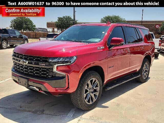 2024 Chevrolet Tahoe Z71