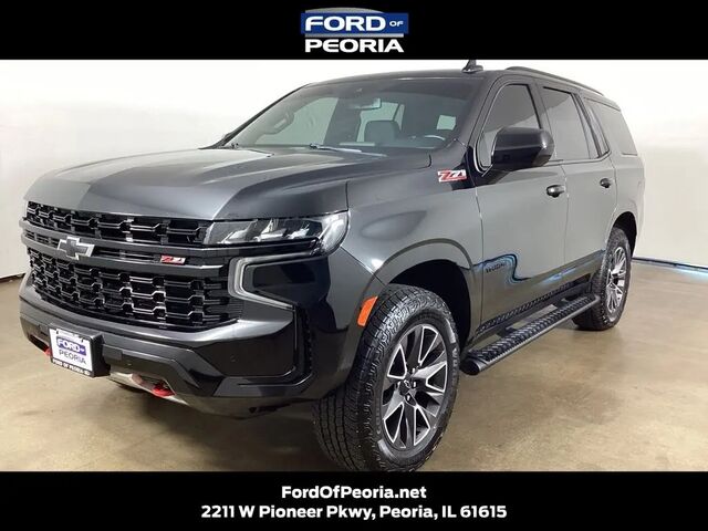 2024 Chevrolet Tahoe Z71