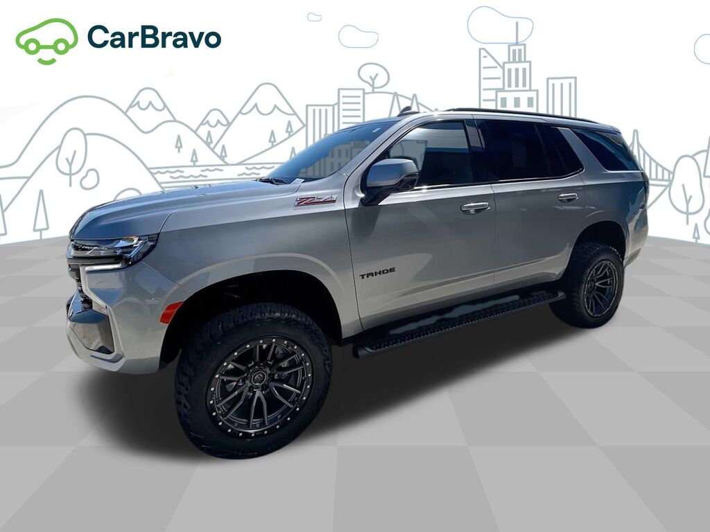2024 Chevrolet Tahoe Z71 — photo 1 of 6