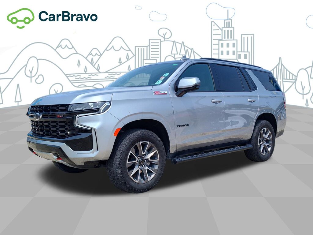 2024 Chevrolet Tahoe Z71 — photo 1 of 6