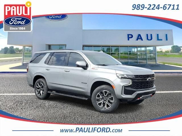2024 Chevrolet Tahoe Z71