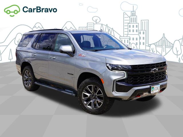 2024 Chevrolet Tahoe Z71