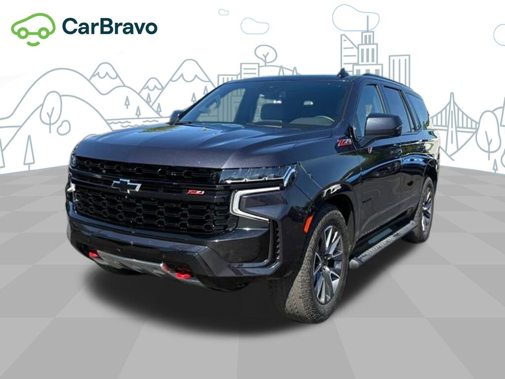 2024 Chevrolet Tahoe Z71 — photo 1 of 7