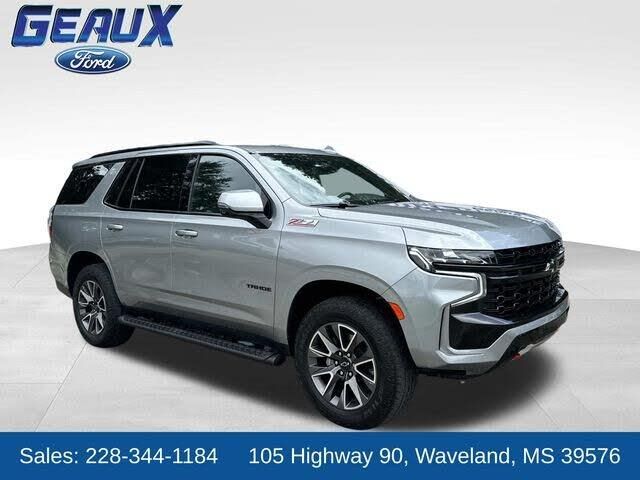 2024 Chevrolet Tahoe Z71