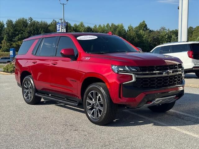 2021 Chevrolet Tahoe Z71